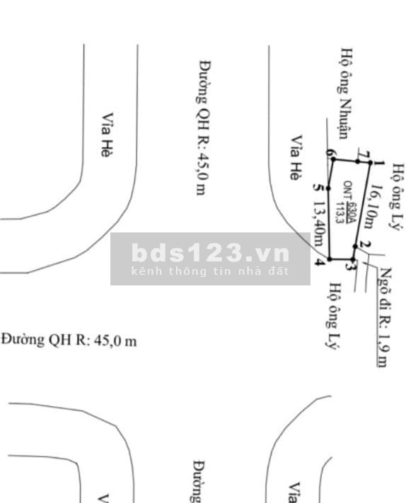 Bán Lô Đất Siêu Đẹp Siêu Rẻ cho các nhà Đầu Tư Thông Thái