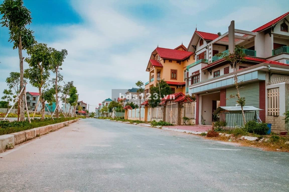  Siêu phẩm đất nền đầu tư cuối năm 2022- New City PHố Nối Hưng Yên