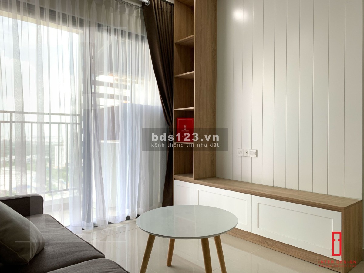 Nhà đẹp Cho thuê 2 phòng ngủ full nội thất The Sun Avenue giá tốt