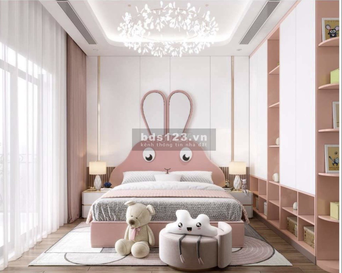 Bán nhà mới xây 5 lầu 5PN có thang máy tại đường Thạnh Lộc 44 Q12