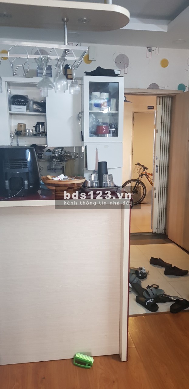 Bán căn hộ Tân Phước tầng 8 dt 76m2 Full nội thất cao cấp
