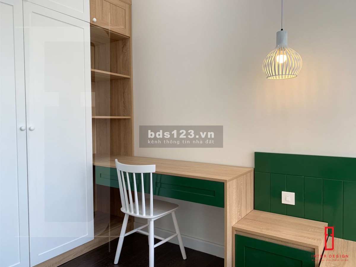 Nhà đẹp Cho thuê 2 phòng ngủ full nội thất The Sun Avenue giá tốt