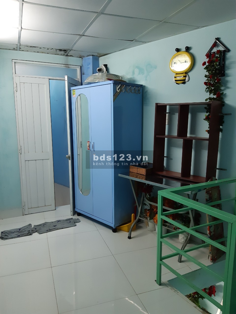 Cho thuê nhà nguyên căn Võ Văn Tần quận 3 liên hệ 0903302632
