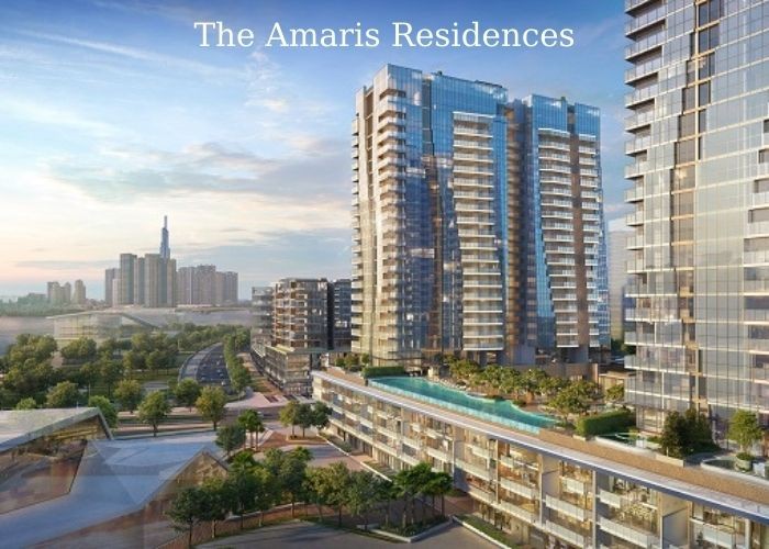 Mua bán chung cư The Amaris Residence