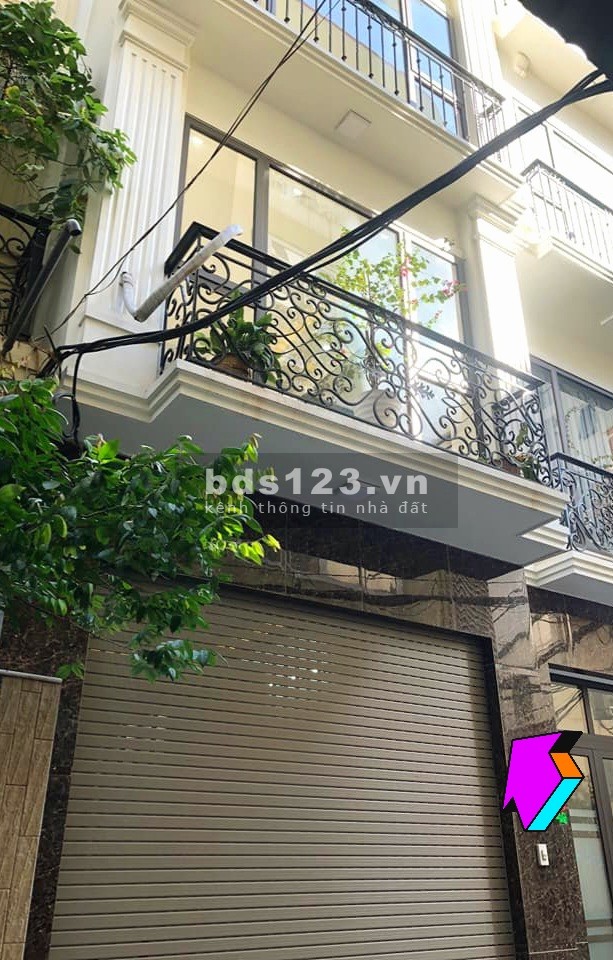 Bán nhà đẹp nguyên căn Ngọc Lâm tiện ích trăm đường, diện tích 50m2 giá 4,5 tỷ