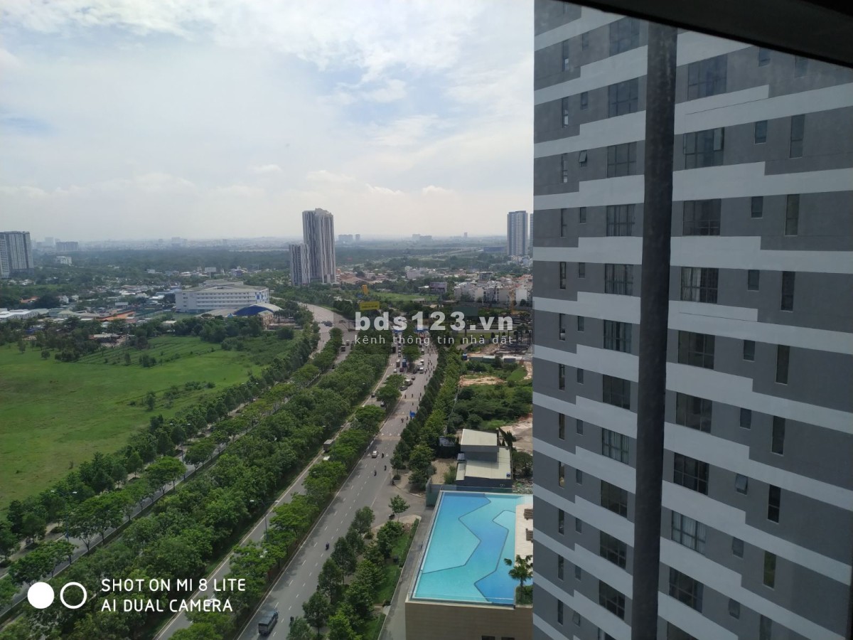 3PN The Sun Avenue Cho thuê full nội thất lh 0931359388 để xem nhà ngay