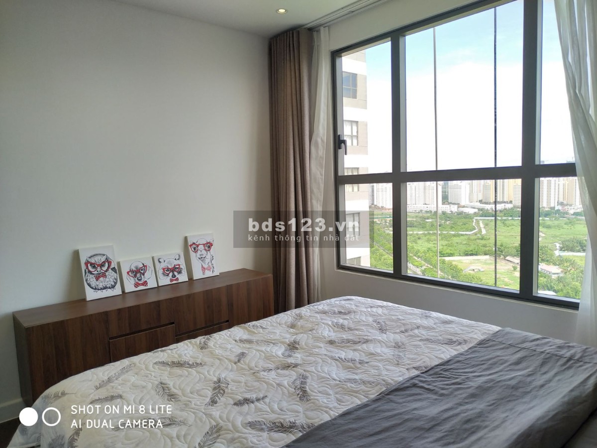 3PN The Sun Avenue Cho thuê full nội thất lh 0931359388 để xem nhà ngay