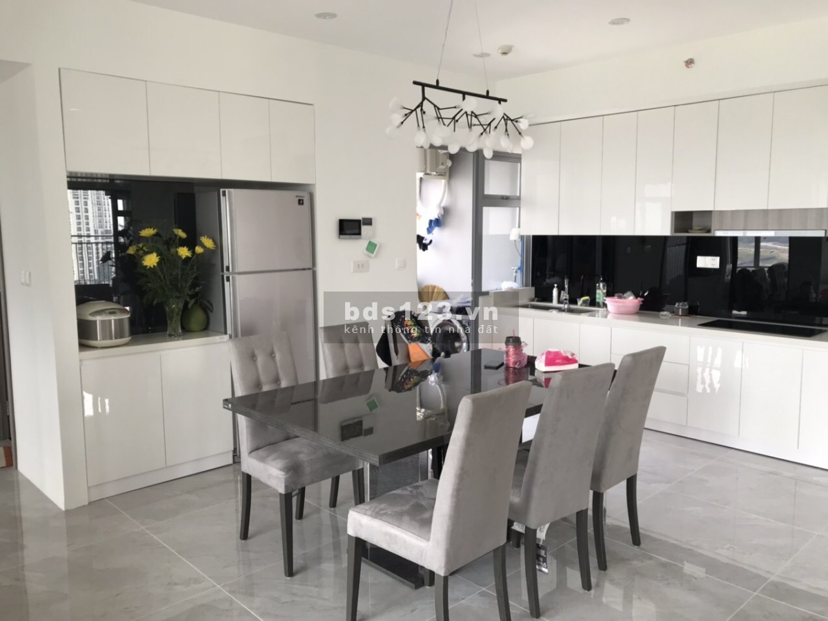 Cần cho thuê 2PN Palm Heights, quận 2 - Full nội thất cao cấp chỉ với 15 triệu/tháng