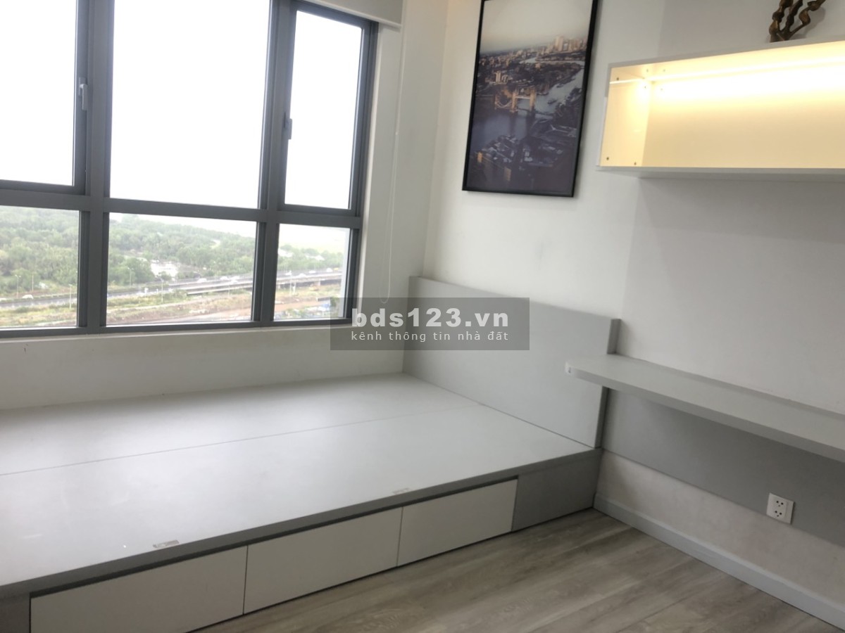 Cần cho thuê 2PN Palm Heights, quận 2 - Full nội thất cao cấp chỉ với 15 triệu/tháng