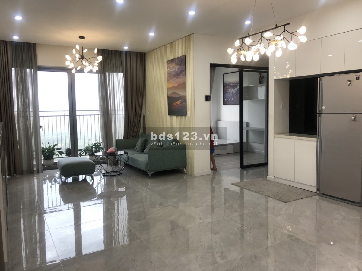 Cần cho thuê 2PN Palm Heights, quận 2 - Full nội thất cao cấp chỉ với 15 triệu/tháng