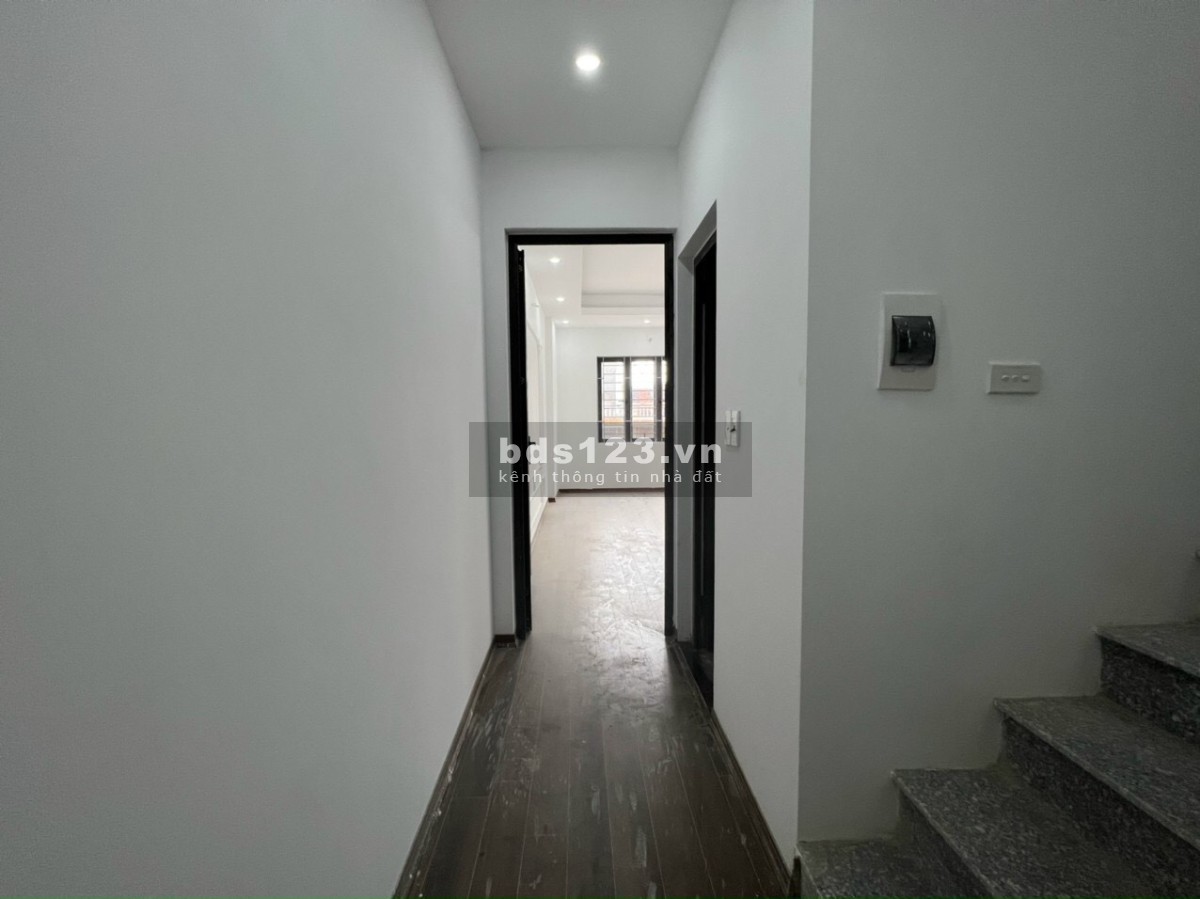 Cần bán gấp căn nhà xây mới đường Phúc Thành Biên Giang cách QL6 chỉ 70m.31m2 x 4 tầng
