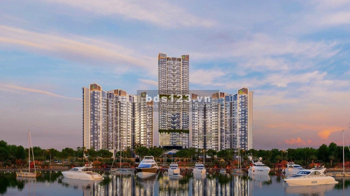 Mở bán giai đoạn 1-Căn hộ quận 7 giá chỉ 500 triệu