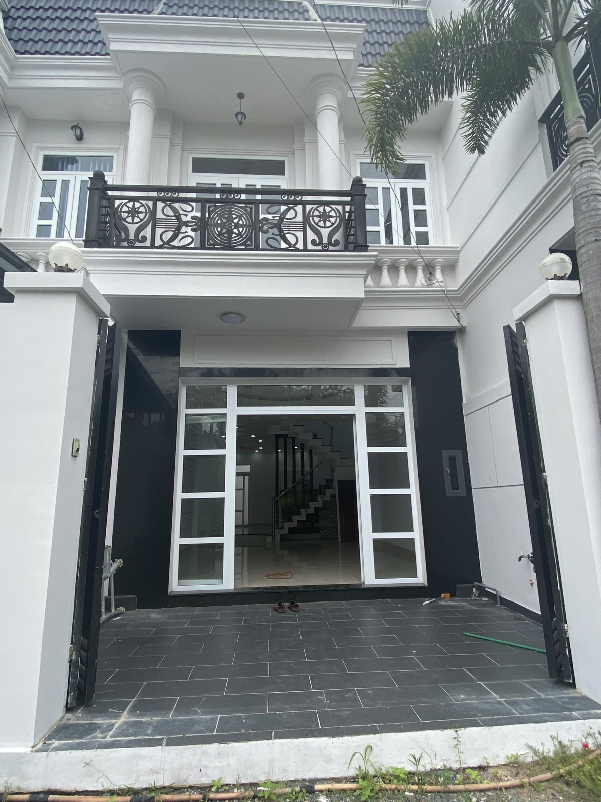 Biệt thự MIni tại Phú Hòa Đông Củ Chi giá trẻ có bớt lộc cho khách
