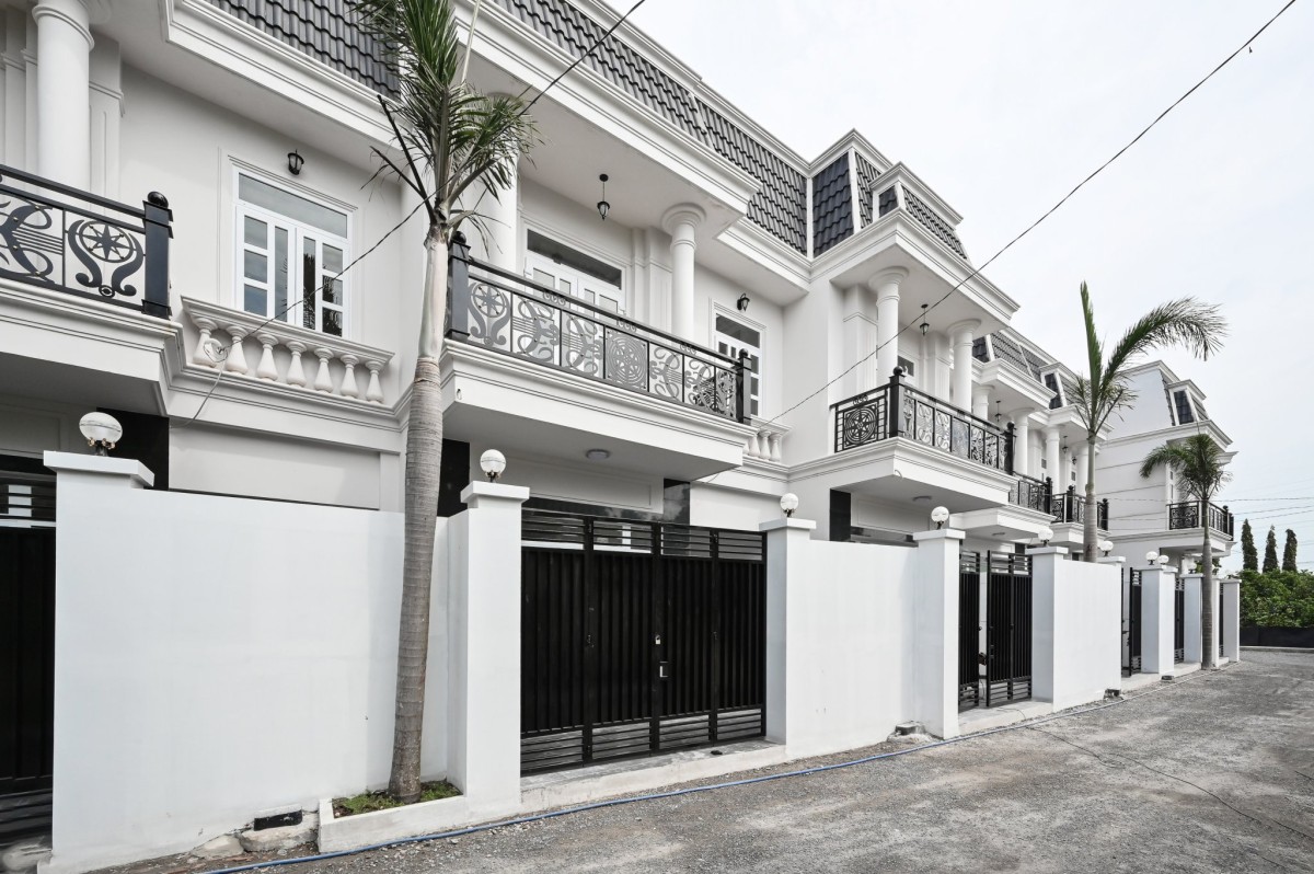 Biệt thự MIni tại Phú Hòa Đông Củ Chi giá trẻ có bớt lộc cho khách