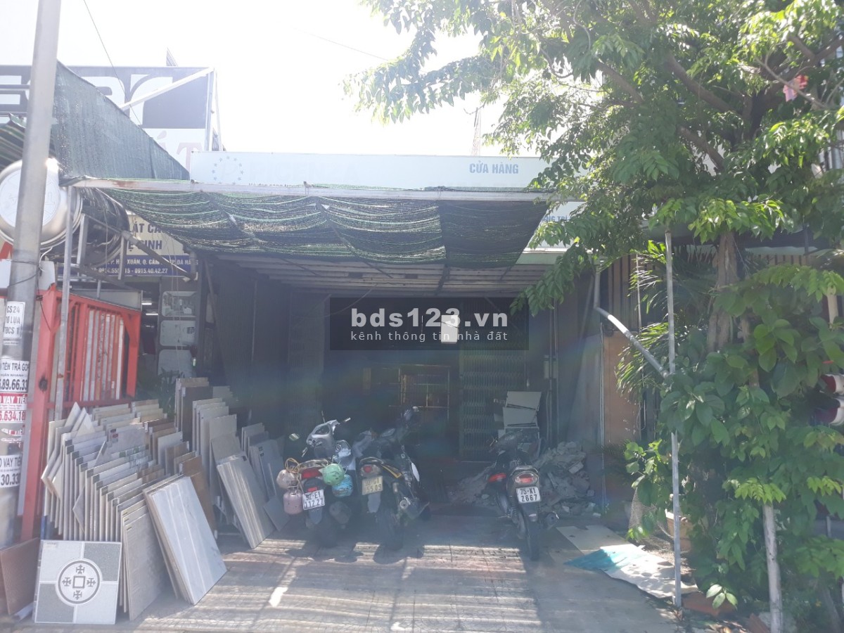 Nhà cho thuê đường 29/3, Hòa Xuân, DT 100m², khu vực hạ tầng đồng bộ