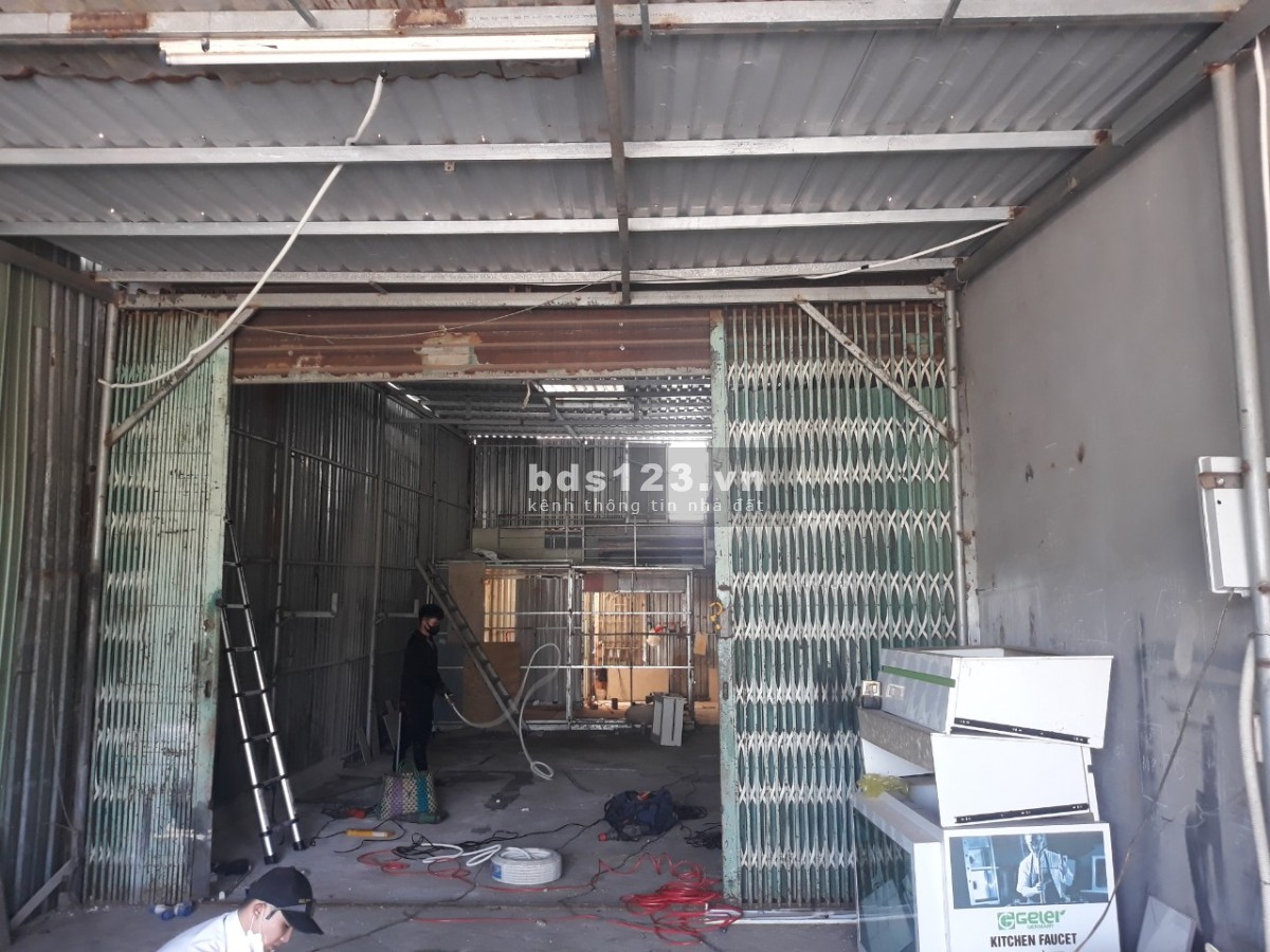 Nhà cho thuê đường 29/3, Hòa Xuân, DT 100m², khu vực hạ tầng đồng bộ