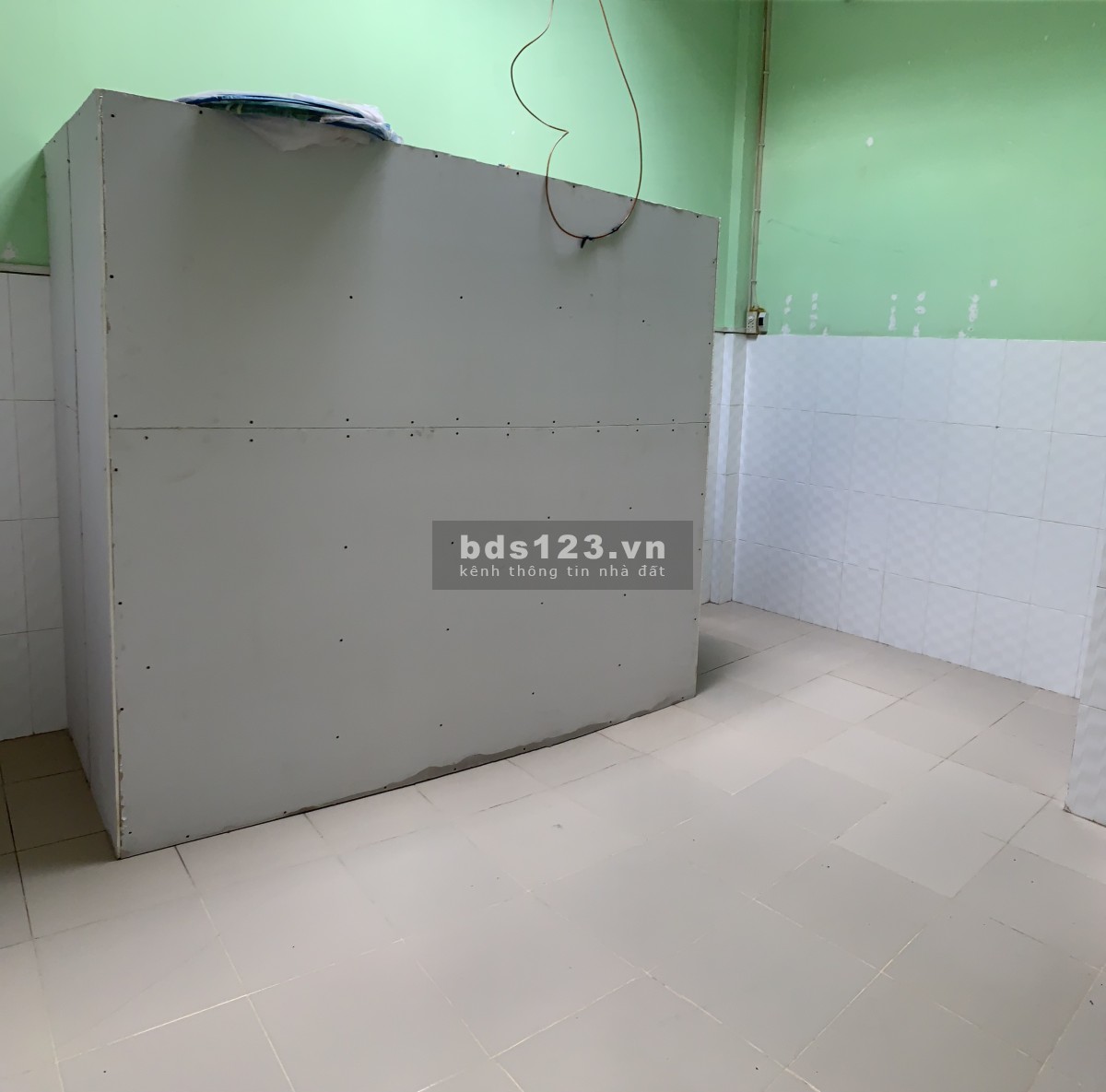 Nhà 1 trệt 1 lầu cho thuê lâu dài giá ưu đãi liên hệ 0934009400