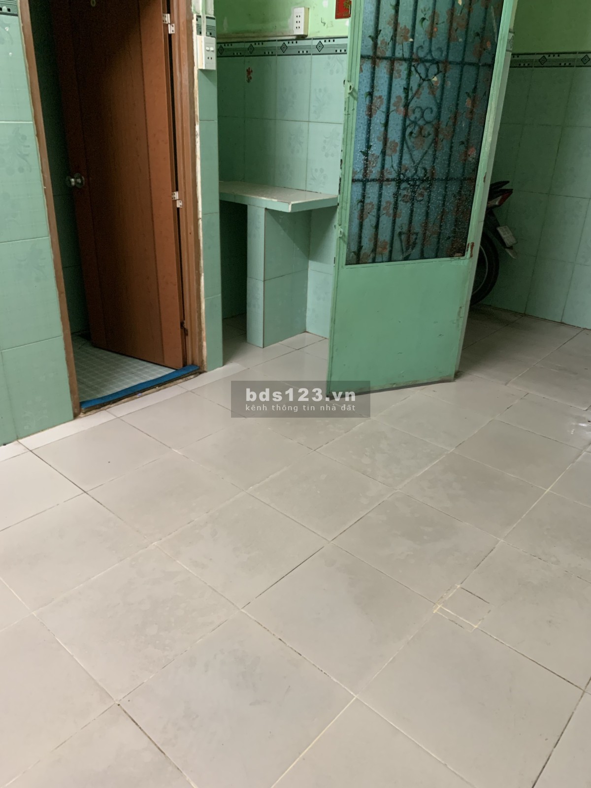 Nhà 1 trệt 1 lầu cho thuê lâu dài giá ưu đãi liên hệ 0934009400