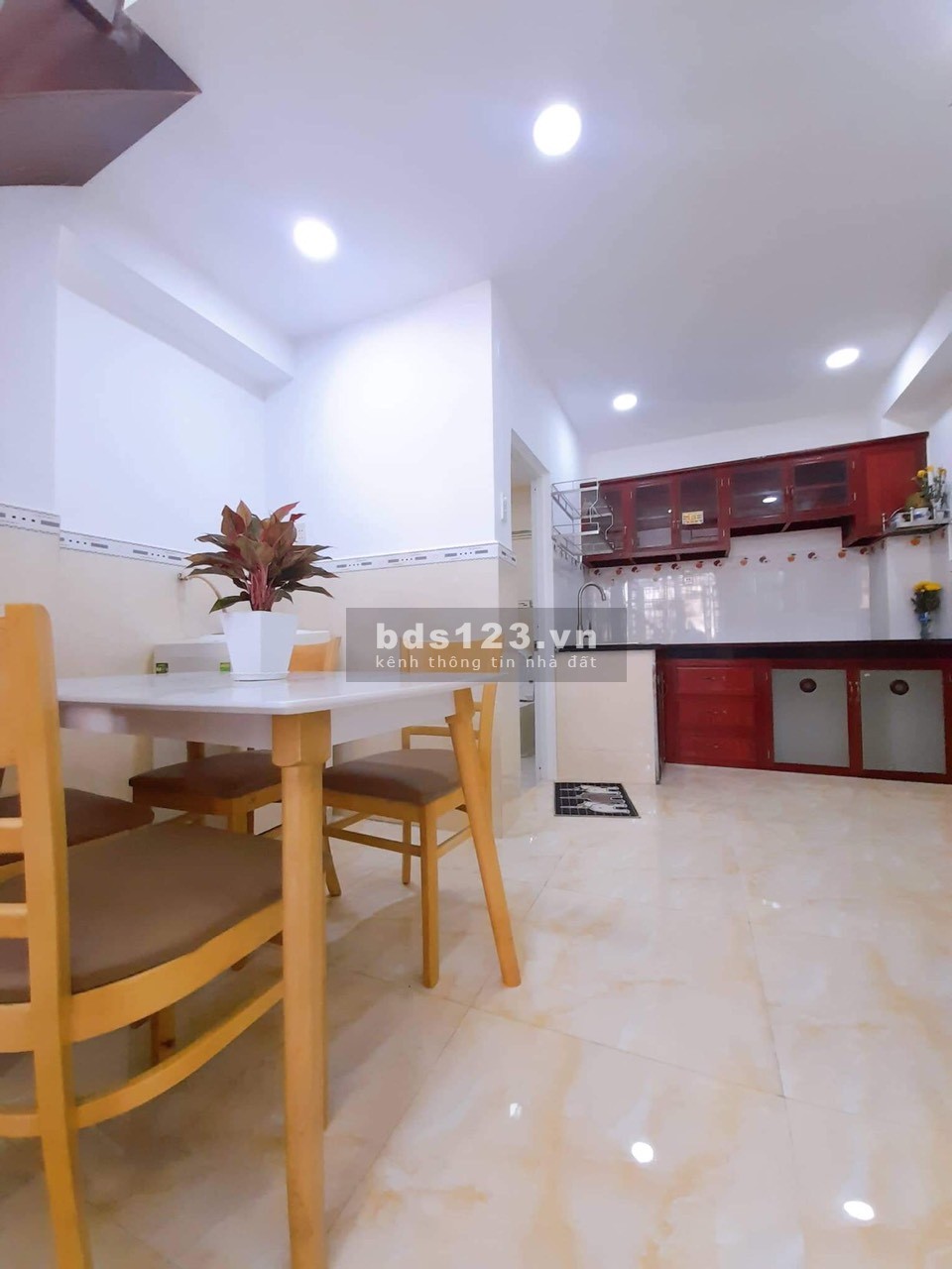 Bán nhà hẻm xe hơi TL P15 Bình Thạnh giáp Q1 60M2 giá bán 5.5 tỷ TL