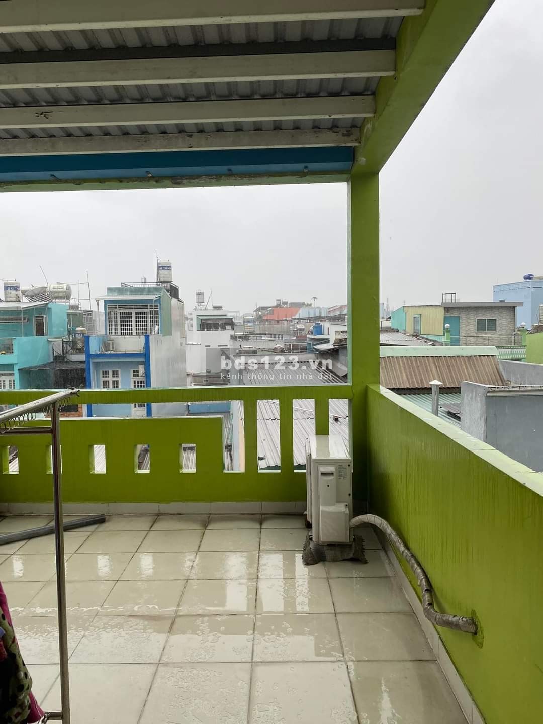 Bán nhà riêng Thái Phiên quận 11, DTSD 38m² x 4 tầng, nhỉnh giá 6 tỷ đồng