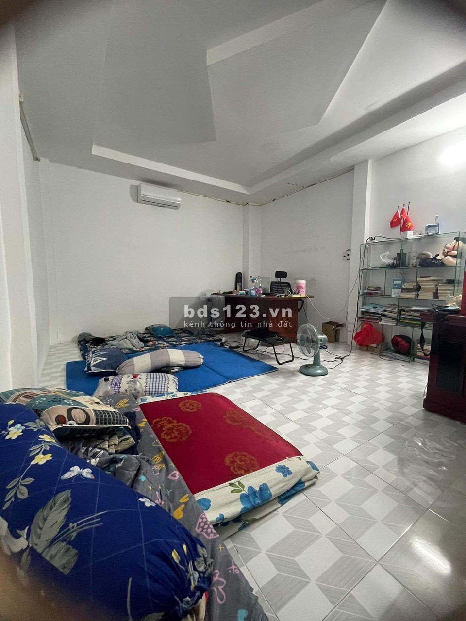 BÁN NHÀ HXH Bạch Đằng p24 BÌNH THẠNH GIÁP Q1 105m2-5.8 TỶ TL