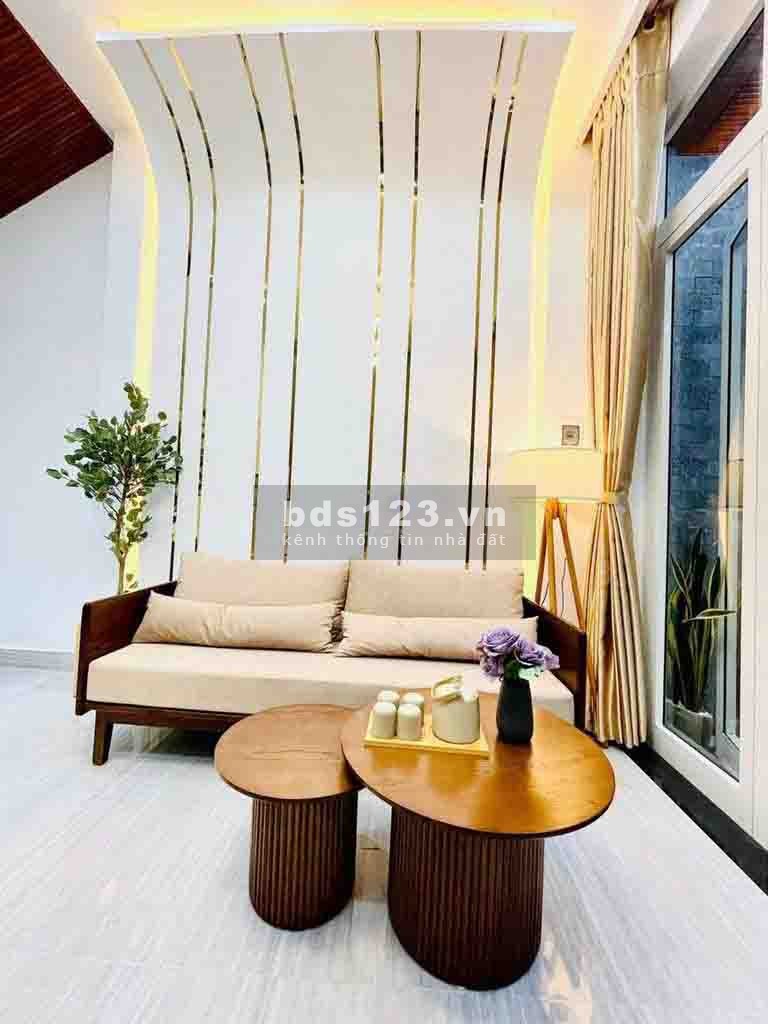 Bán nhà đường Quang Trung Gò Vấp, 42m2 x 3 tầng, chỉ 4.65 tỷ cam kết không đăng giá ảo