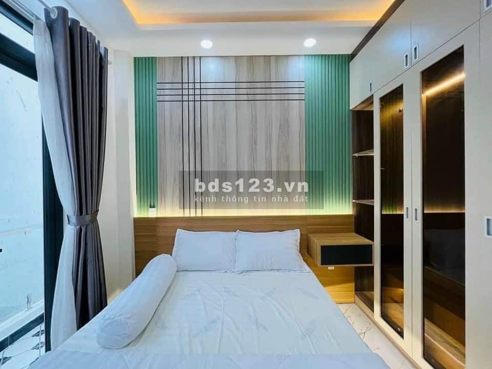 Bán nhà riêng Nguyễn Sơn Tân Phú DT 64m² x 4 tầng có dòng tiền cho thuê ổn định giá 7,6 tỷ