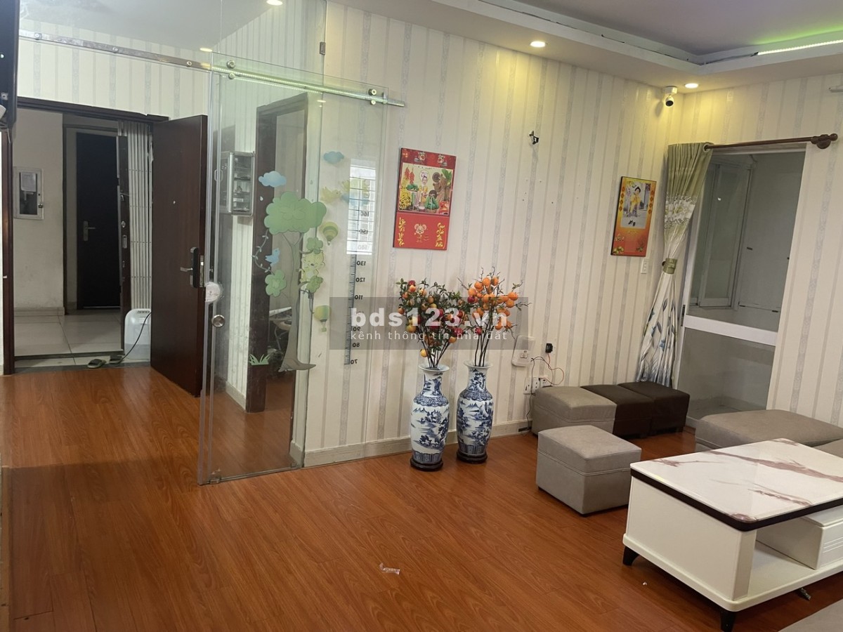 Bán căn hộ 92m2 tầng 12 c/c Phú Thạnh Tân Phú lh 0913161368