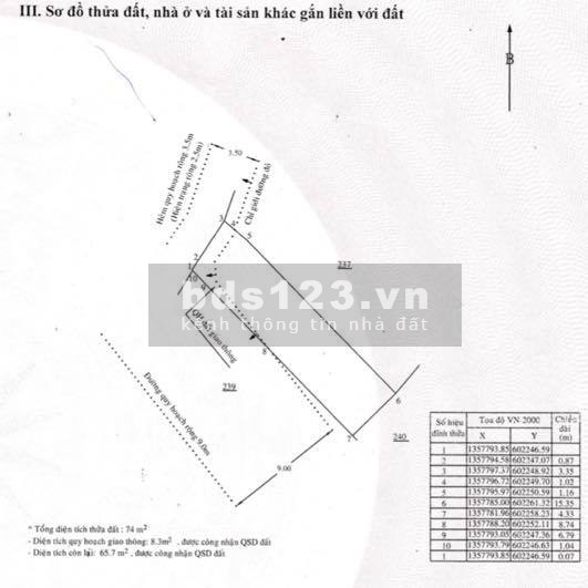 Bán lô đất góc 170/2 Dương Vân Nga, Vĩnh Hải cách 20 phút đi bộ ra biển