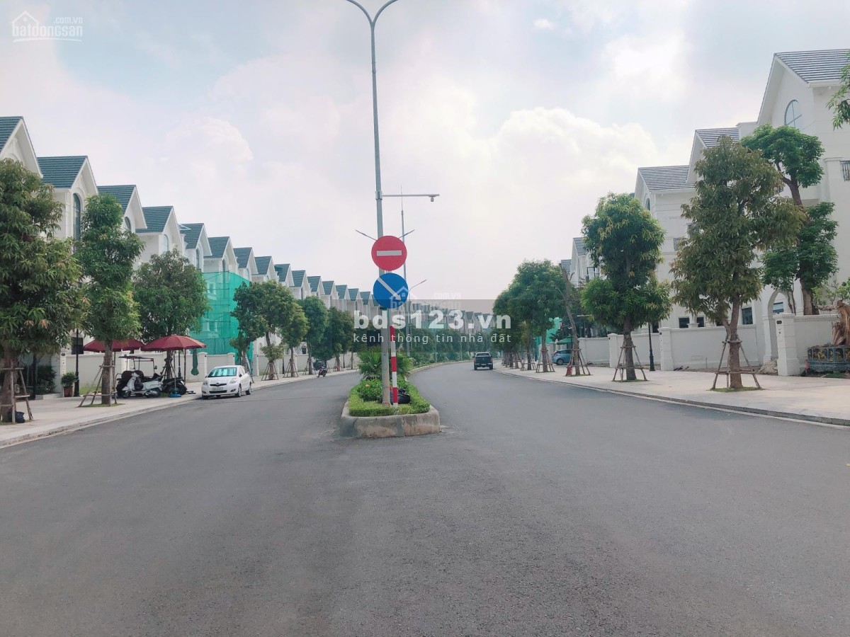 Bán căn shophouse nhà phố Hải Âu 2, dự án Vinhomes Ocean Park Gia Lâm(0948259819)