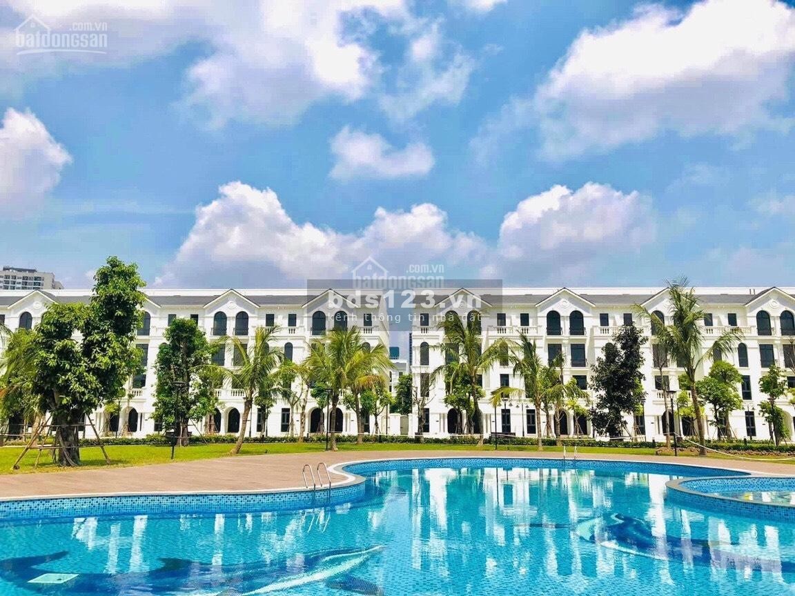 Bán biệt thự song lập 165m2, Ngọc Trai đảo nhỏ phân khu vip nhất dự án Vinhomes Ocean Park, Gia Lâm