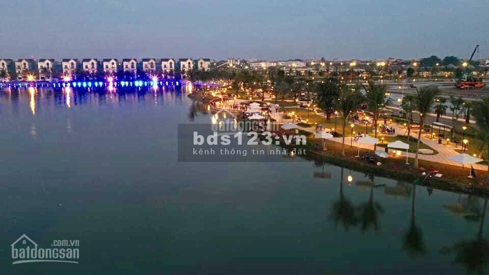 Bán biệt thự song lập 165m2, Ngọc Trai đảo nhỏ phân khu vip nhất dự án Vinhomes Ocean Park, Gia Lâm