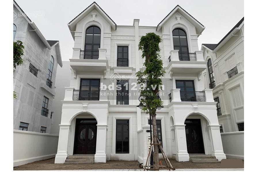 Bán căn shophouse nhà phố Hải Âu 2, dự án Vinhomes Ocean Park Gia Lâm(0948259819)
