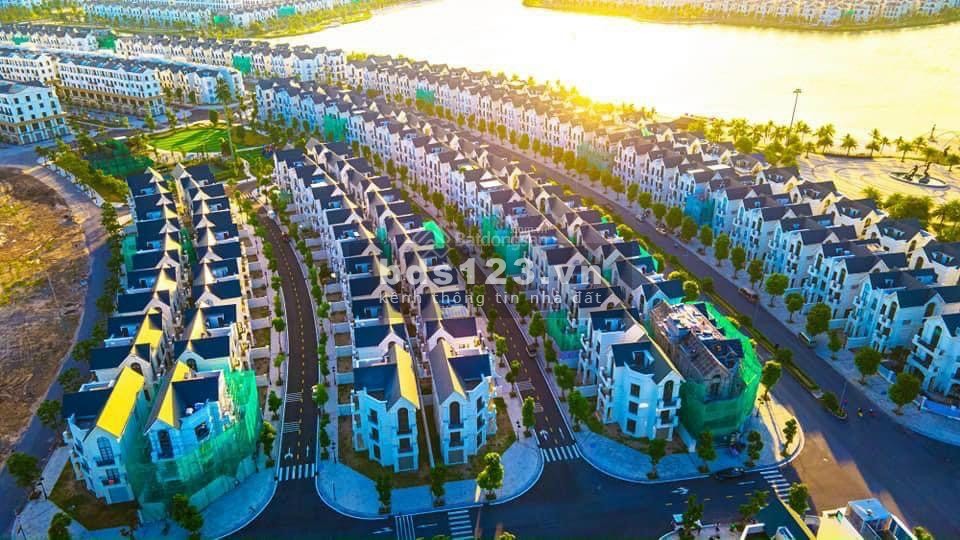 Bán căn shophouse nhà phố Hải Âu 2, dự án Vinhomes Ocean Park Gia Lâm(0948259819)