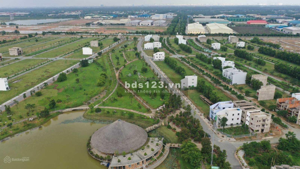 Chính chủ cần tiền bán đất dự án KĐT Làng Sen Đức Hòa Long An 1,35 tỷ sổ hồng công chứng trong ngày