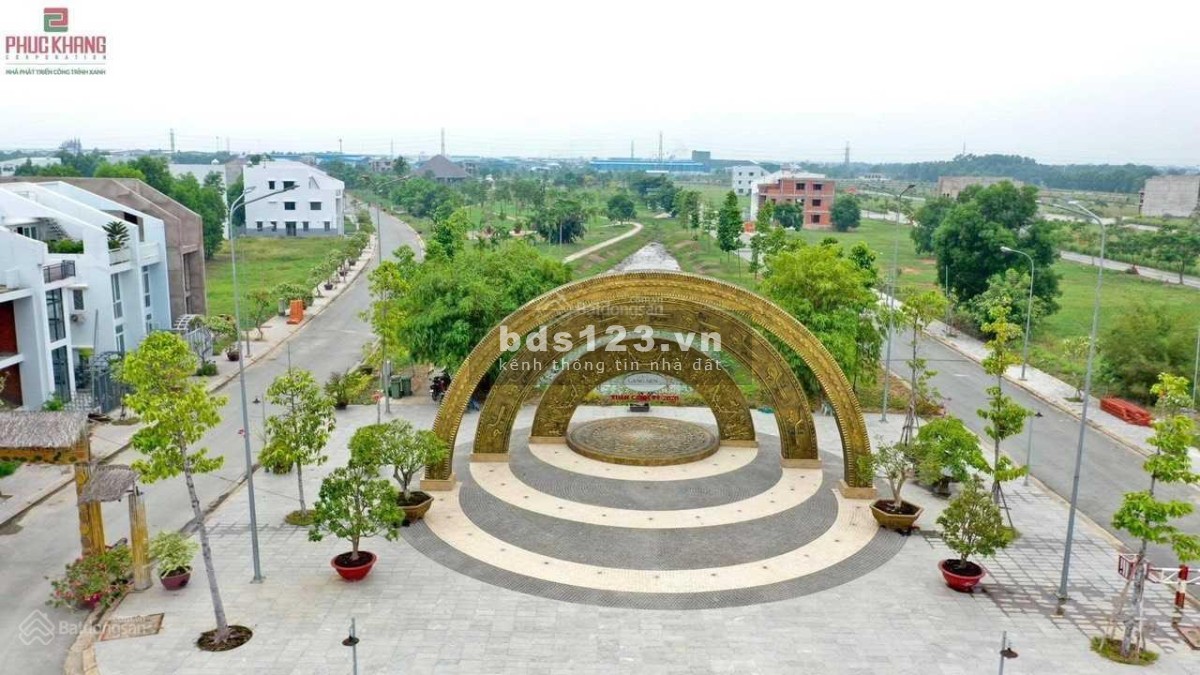 Chính chủ cần tiền bán đất dự án KĐT Làng Sen Đức Hòa Long An 1,35 tỷ sổ hồng công chứng trong ngày