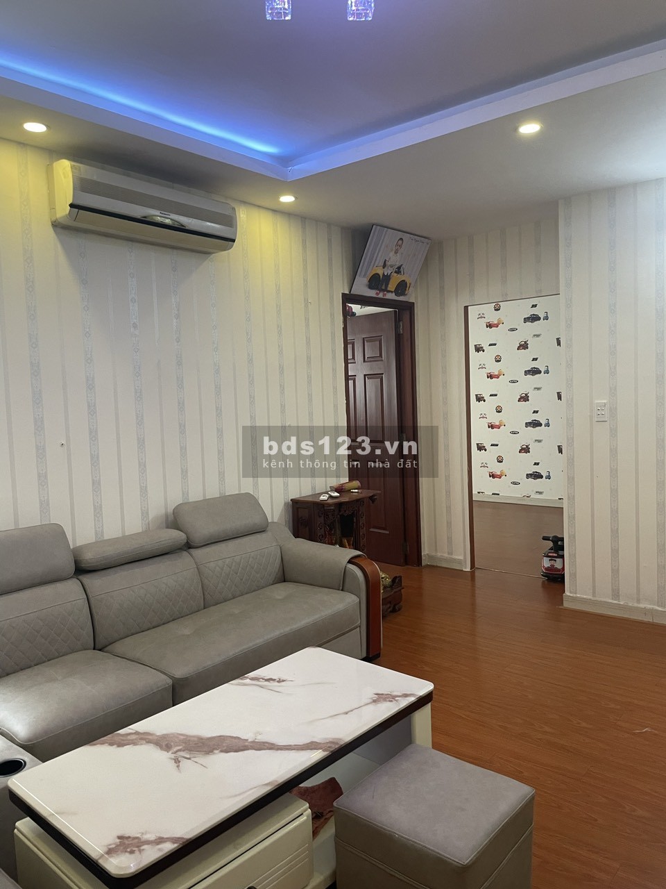 Bán căn hộ 92m2 tầng 12 c/c Phú Thạnh Tân Phú lh 0913161368
