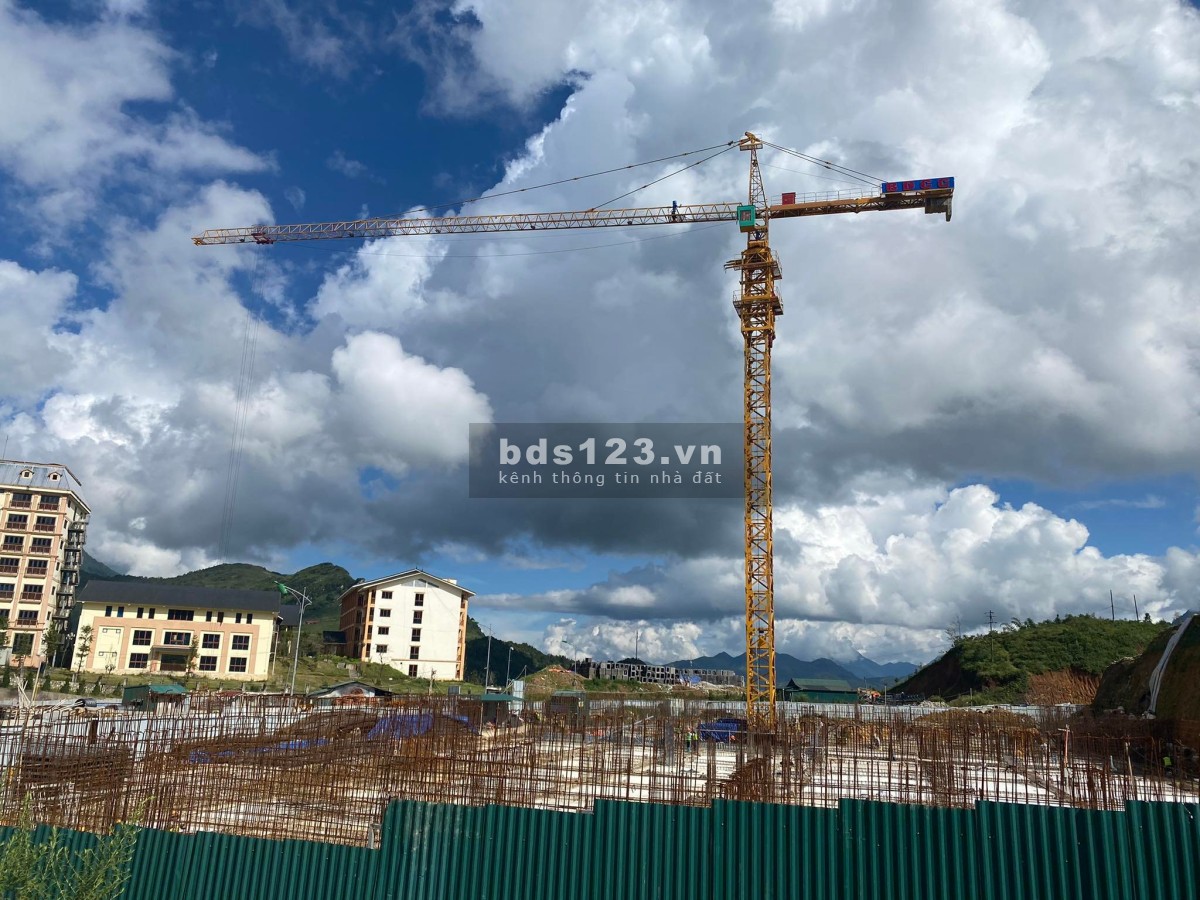 Đất dự án Sapa Garden Hills siêu phẩm nghỉ dưỡng trên mây, giá đầu tư