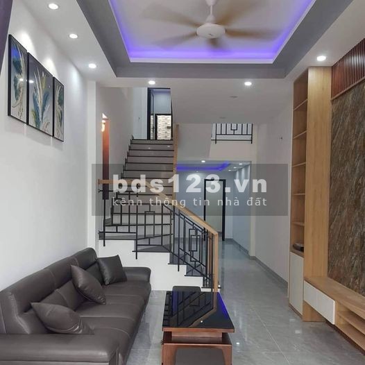 Bán nhà kiệt Tô Hiệu, diện tích sử dụng 80m2, giá bán 3.2 tỷ, sổ đỏ hoàn công