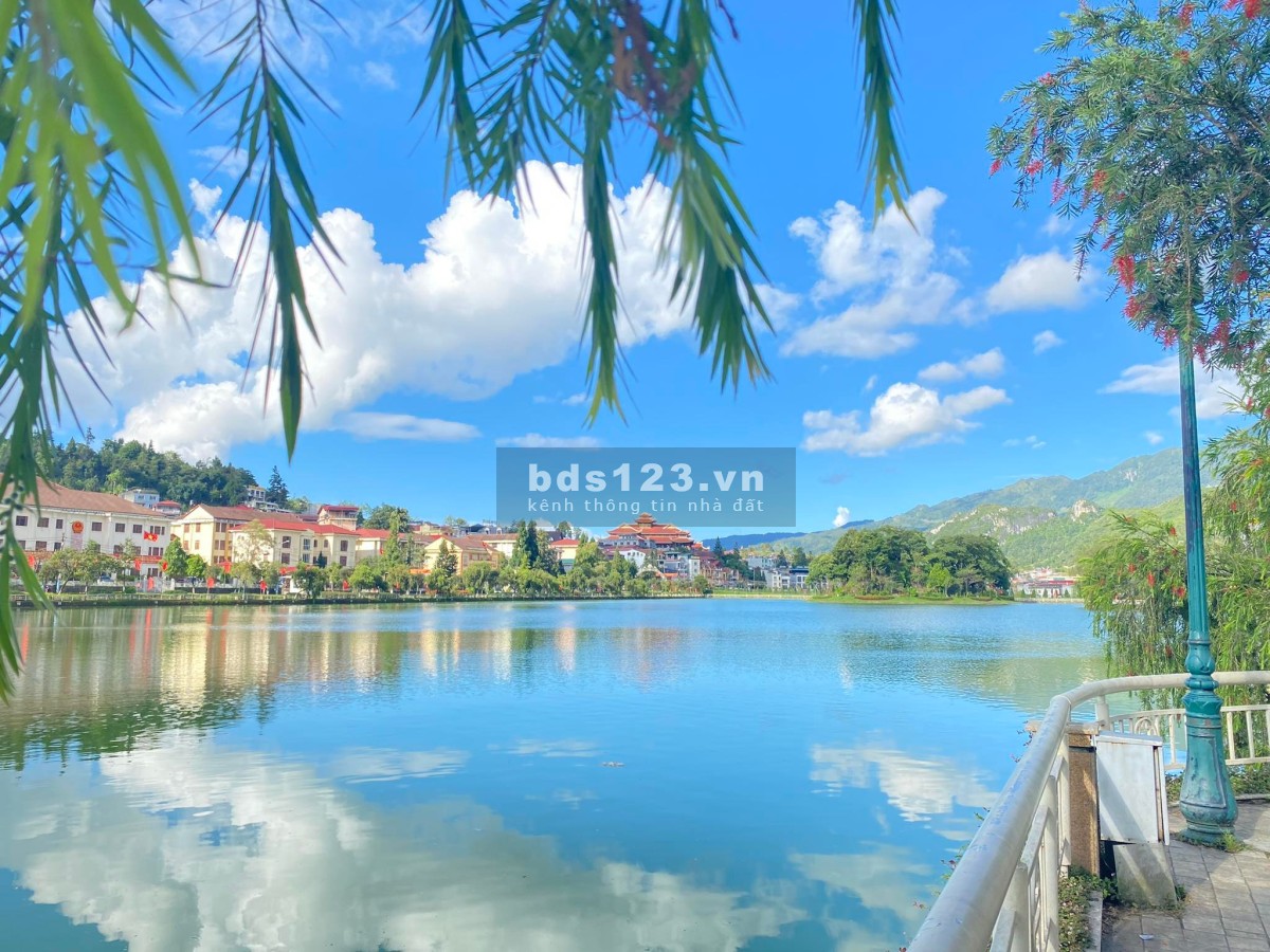 Đất dự án Sapa Garden Hills siêu phẩm nghỉ dưỡng trên mây, giá đầu tư