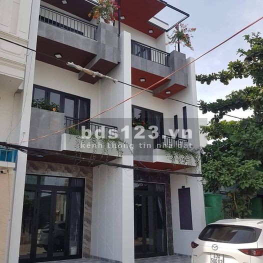Bán nhà kiệt Tô Hiệu, diện tích sử dụng 80m2, giá bán 3.2 tỷ, sổ đỏ hoàn công