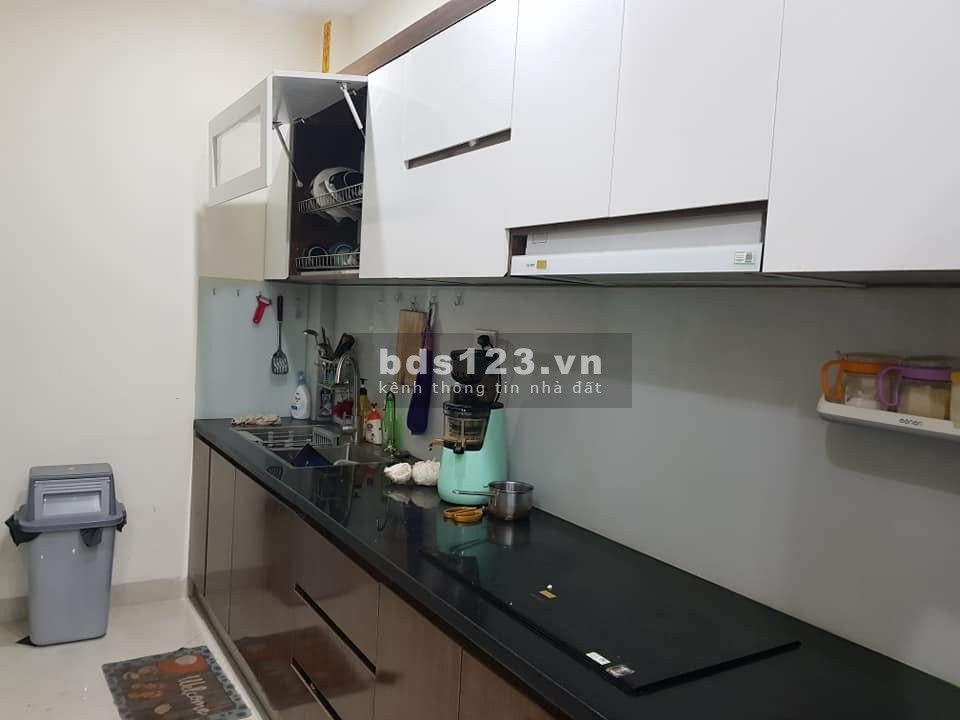 Bán nhà 5 tầng 2 mặt thoáng ô tô tránh Ngô Thì Sỹ, Hà Đông, giá bán 3.2 tỷ