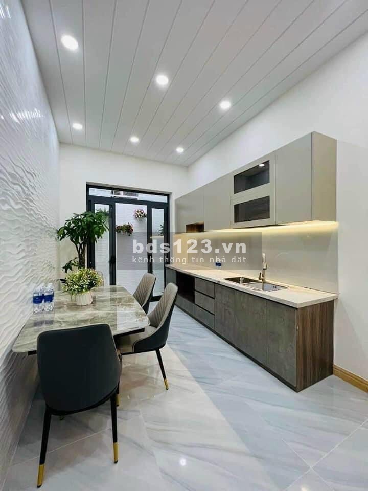 Bán nhà riêng Nguyễn Sơn Tân Phú DT 64m² x 4 tầng có dòng tiền cho thuê ổn định giá 7,6 tỷ