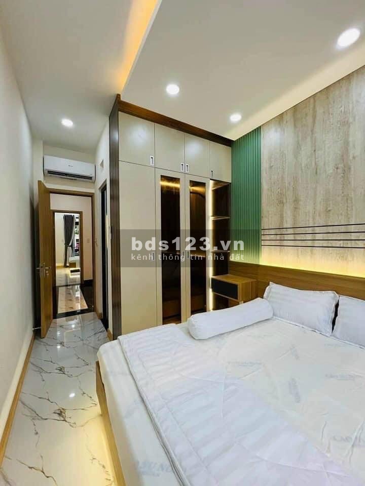 Bán nhà riêng Nguyễn Sơn Tân Phú DT 64m² x 4 tầng có dòng tiền cho thuê ổn định giá 7,6 tỷ