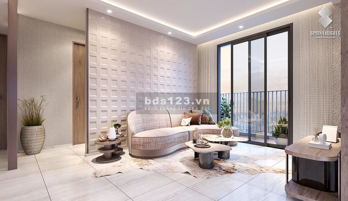 Simona Heights Nơi Tinh Hoa Hội Tụ, chiết khấu cao, thanh toán linh hoạt