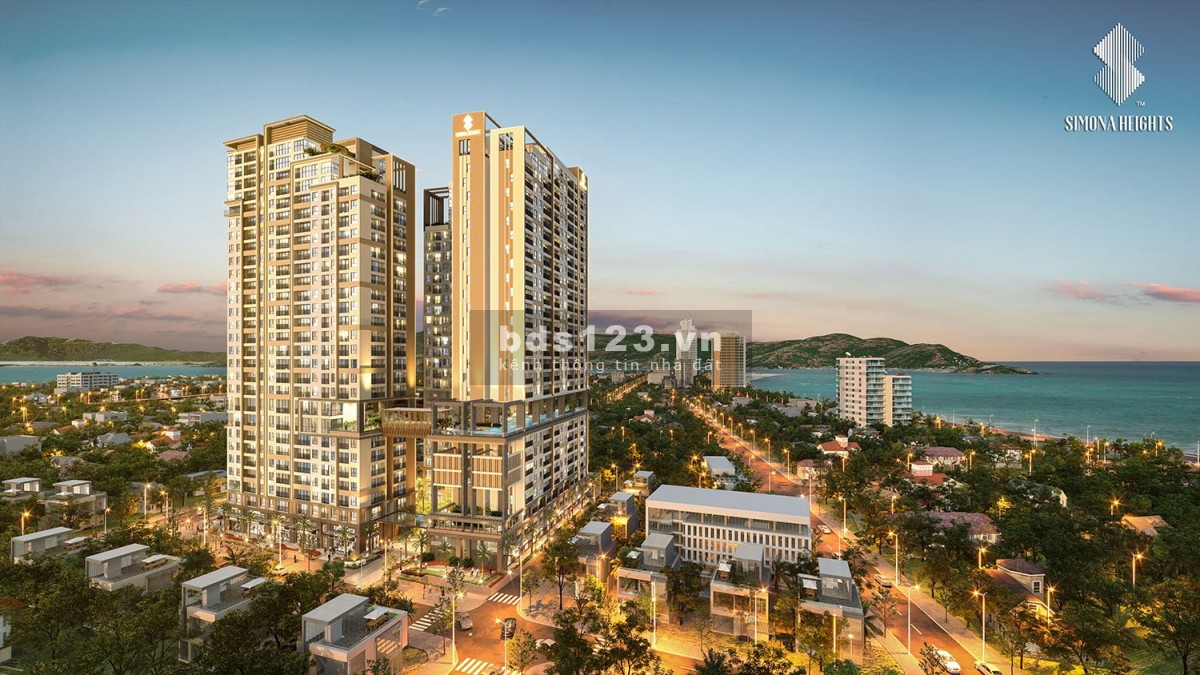 Simona Heights Nơi Tinh Hoa Hội Tụ, chiết khấu cao, thanh toán linh hoạt