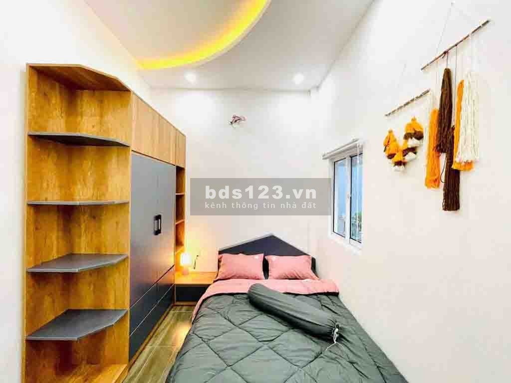Bán nhà đường Quang Trung Gò Vấp, 42m2 x 3 tầng, chỉ 4.65 tỷ cam kết không đăng giá ảo