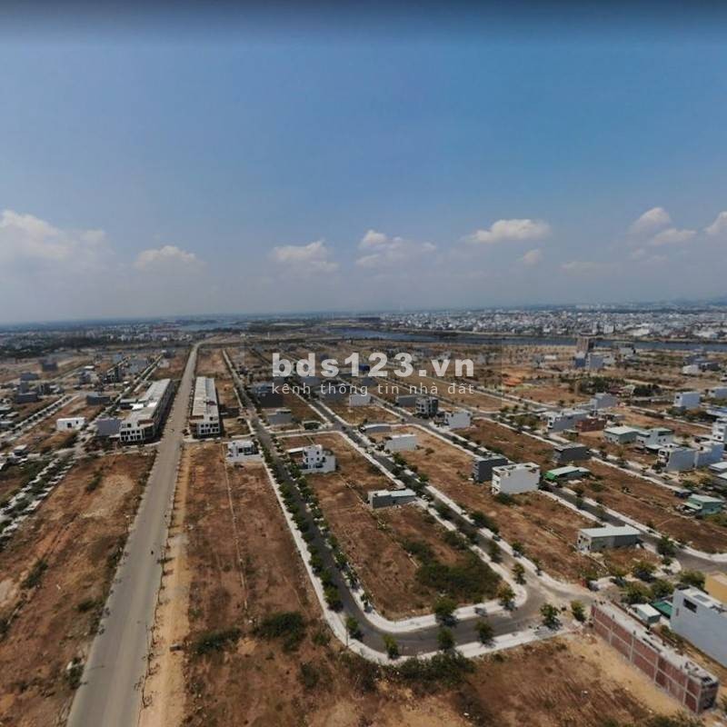 Chỉ còn sót lại vài lô duy nhất dự án Cồn Dầu view công viên, chiết khấu cao