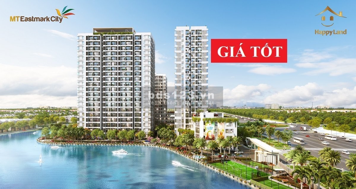 Chung cư MT Eastmark City bùng nổ lượt booking trước thềm big Event 25/9