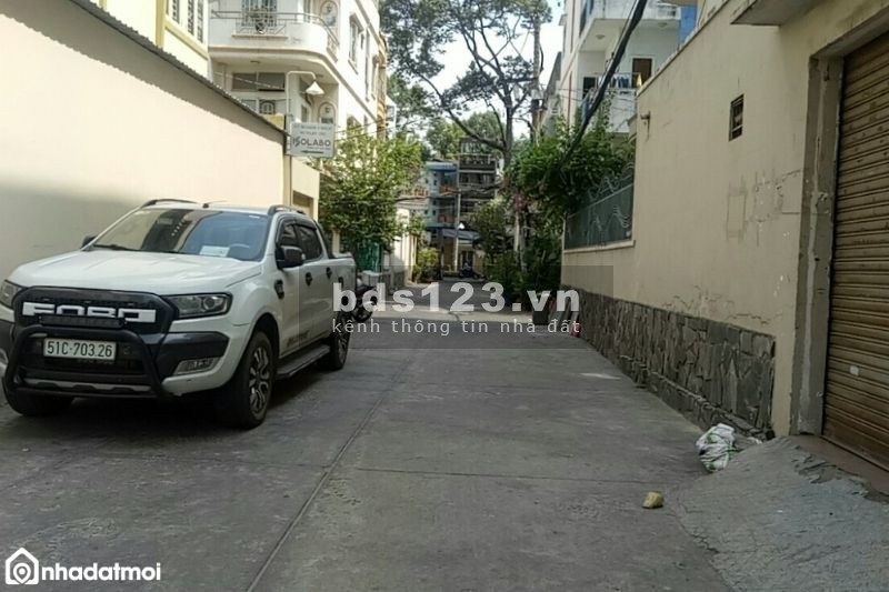 Nhà 5 tầng, hẻm hơn 4m, Lê Đức Thọ, Gò Vấp, nở hậu, DT hơn 50 triệu, nhỉnh 7 tỷ